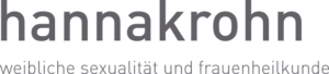 logo hanna krohn sexualtherapie
