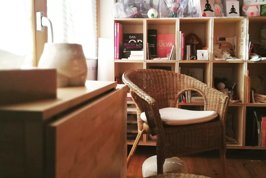 fraumraum impression