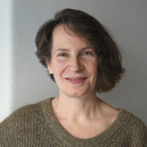 Hanna Krohn Portrait