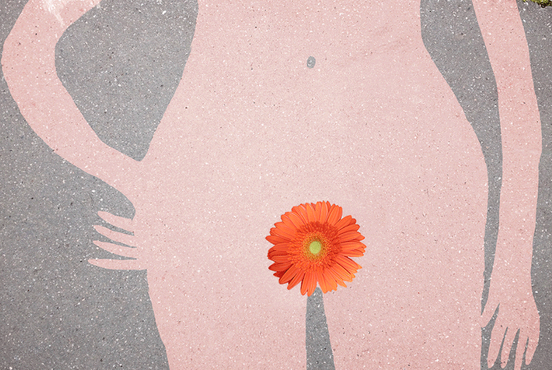 tanctric pussy flower